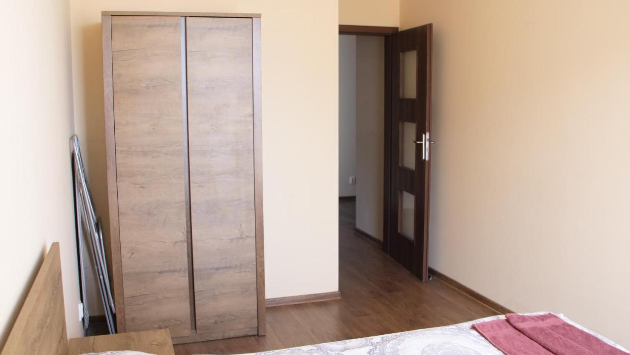 Esen Apartamenty Nowy Swiat Bialystok Ngoại thất bức ảnh