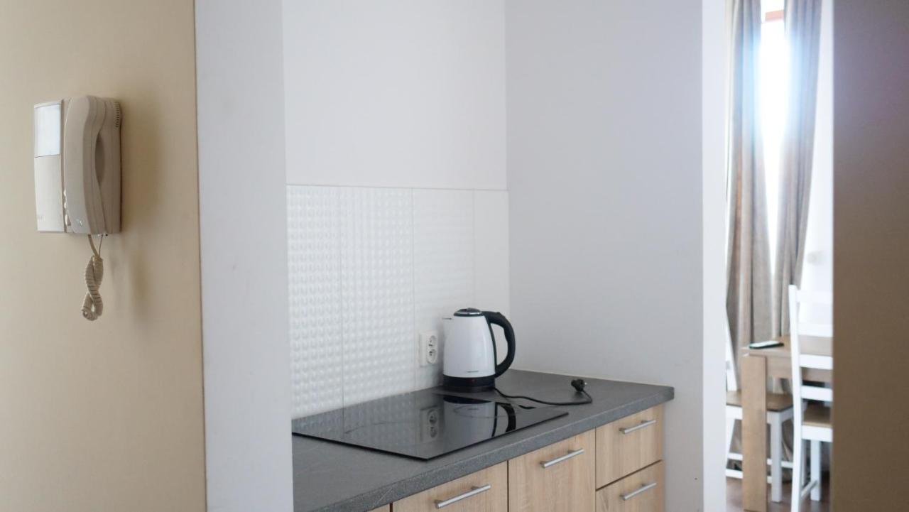 Esen Apartamenty Nowy Swiat Bialystok Ngoại thất bức ảnh